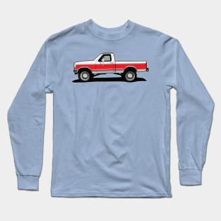 1996 Ford Aero Truck Long Sleeve T-Shirt